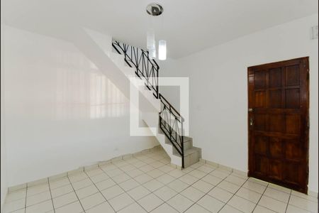 Sala de casa para alugar com 3 quartos, 110m² em Cidade Parque Alvorada, Guarulhos