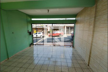Sala - Vista  de casa para alugar com 3 quartos, 110m² em Cidade Parque Alvorada, Guarulhos