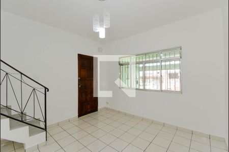 Sala de casa para alugar com 3 quartos, 110m² em Cidade Parque Alvorada, Guarulhos