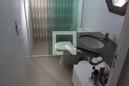 Casa para alugar com 90m², 2 quartos e 1 vagaBanheiro