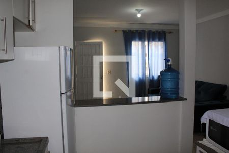 Casa para alugar com 90m², 2 quartos e 1 vagaCozinha