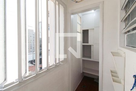 Apartamento para alugar com 45m², 1 quarto e 1 vaga Apartamento para alugar com 45m², 1 quarto e 1 vagaÁrea de Serviço
