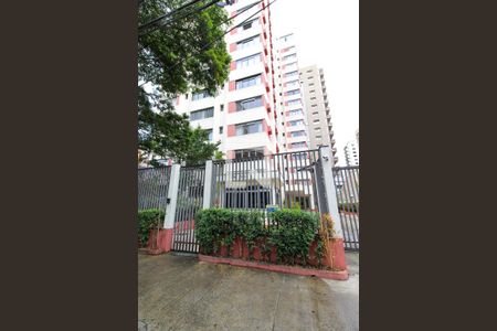 Apartamento para alugar com 45m², 1 quarto e 1 vaga Apartamento para alugar com 45m², 1 quarto e 1 vagaFachada