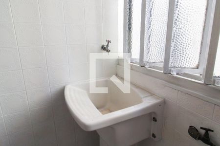 Apartamento para alugar com 45m², 1 quarto e 1 vaga Apartamento para alugar com 45m², 1 quarto e 1 vagaÁrea de Serviço