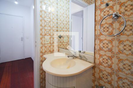 Apartamento para alugar com 45m², 1 quarto e 1 vaga Apartamento para alugar com 45m², 1 quarto e 1 vagaBanheiro