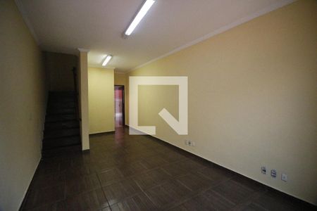 Sala de casa à venda com 2 quartos, 82m² em Jardim Monte Alegre, Taboão da Serra