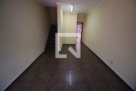 Sala de casa à venda com 2 quartos, 82m² em Jardim Monte Alegre, Taboão da Serra