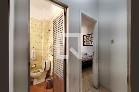 Corredor de apartamento à venda com 2 quartos, 75m² em São Cristóvão, Rio de Janeiro