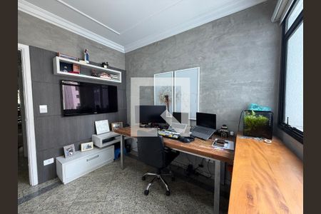 Escritorio de apartamento à venda com 4 quartos, 190m² em Centro, Jundiaí