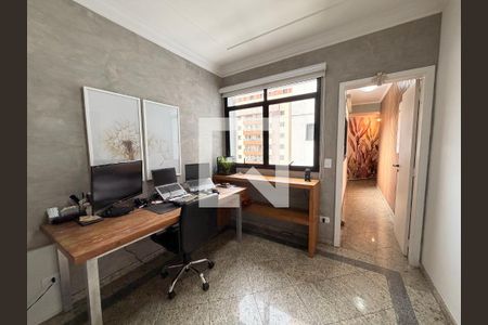 Escritorio de apartamento à venda com 4 quartos, 190m² em Centro, Jundiaí