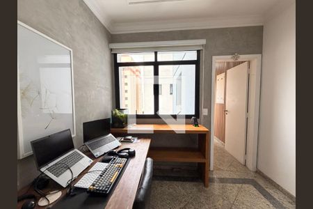 Escritorio de apartamento à venda com 4 quartos, 190m² em Centro, Jundiaí