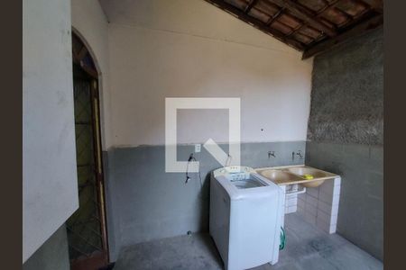 Casa à venda com 438m², 4 quartos e 3 vagasÁrea de Serviço