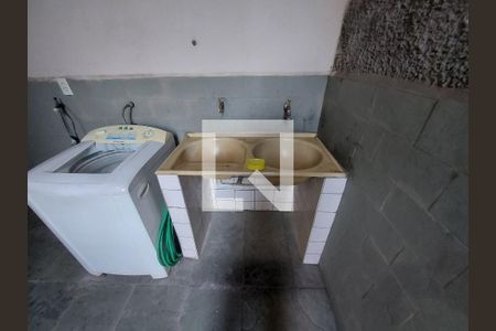 Casa à venda com 438m², 4 quartos e 3 vagasÁrea de Serviço