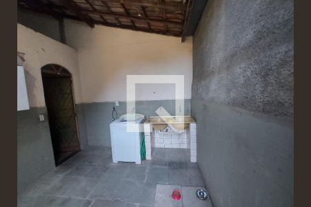 Casa à venda com 438m², 4 quartos e 3 vagasÁrea de serviço