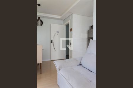 Sala de apartamento para alugar com 2 quartos, 42m² em Jardim Sao Saverio, São Bernardo do Campo
