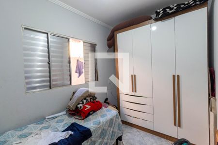 Casa à venda com 125m², 5 quartos e 2 vagasQuarto 4