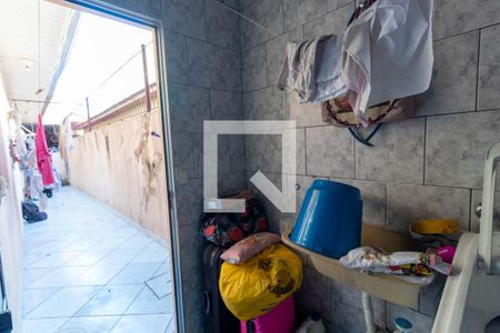 Casa à venda com 125m², 5 quartos e 2 vagasLavanderia 2