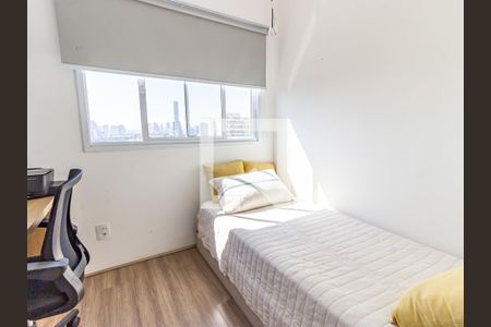 Quarto 2 de apartamento à venda com 2 quartos, 38m² em Quarta Parada, São Paulo