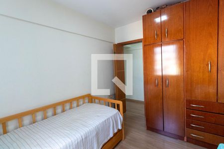Quarto 1 de apartamento à venda com 2 quartos, 53m² em Chácara Cruzeiro do Sul, São Paulo