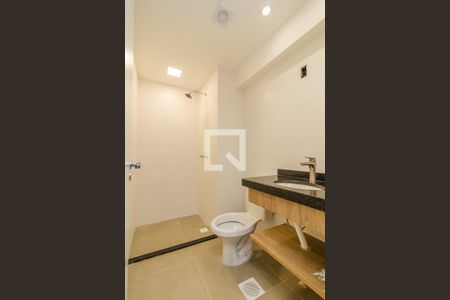 Studio para alugar com 32m², 1 quarto e 1 vagaBanheiro