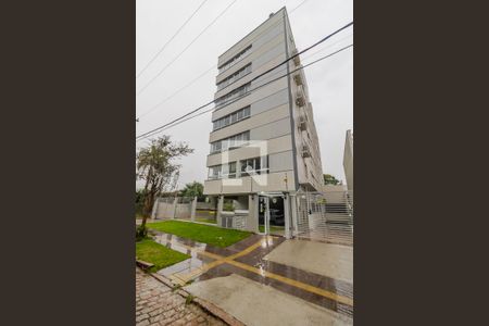 Studio para alugar com 32m², 1 quarto e 1 vagaFachada