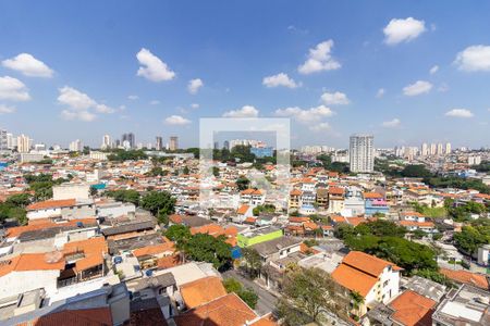 Vista Varanda de apartamento para alugar com 1 quarto, 33m² em Vila Campesina, Osasco