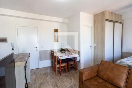 Sala de apartamento para alugar com 1 quarto, 33m² em Vila Campesina, Osasco