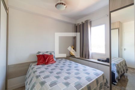 Quarto de apartamento para alugar com 1 quarto, 33m² em Vila Campesina, Osasco