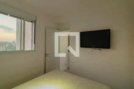 Quarto 2 de apartamento para alugar com 2 quartos, 35m² em Vila Mira, São Paulo