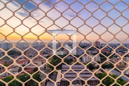 Vista Quarto de apartamento à venda com 2 quartos, 35m² em Vila Mira, São Paulo