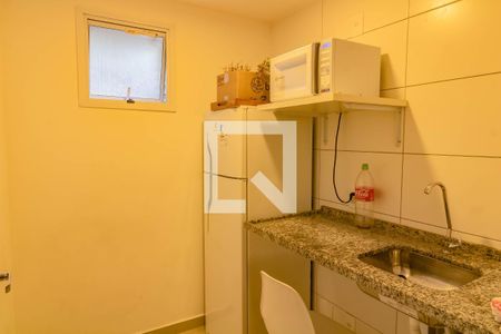 Apartamento à venda com 35m², 2 quartos e sem vagaÁrea comum