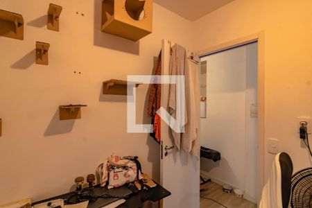 Quarto de apartamento à venda com 2 quartos, 35m² em Vila Mira, São Paulo