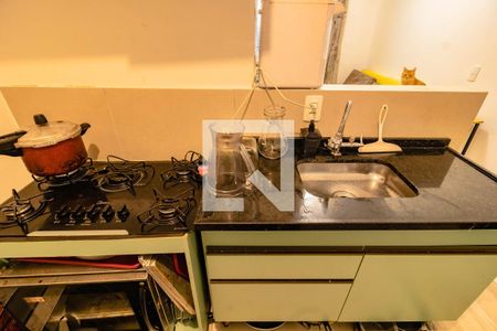 Apartamento à venda com 35m², 2 quartos e sem vagaCozinha/Área de Serviço