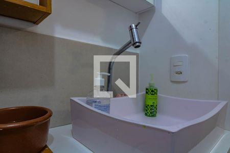 Apartamento à venda com 35m², 2 quartos e sem vagaBanheiro