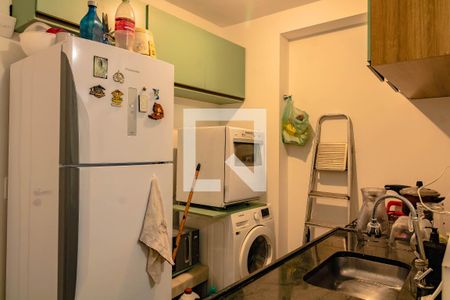 Apartamento à venda com 35m², 2 quartos e sem vagaCozinha/Área de Serviço