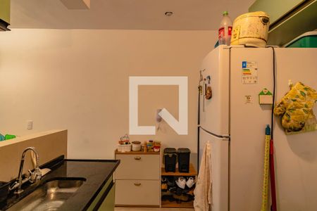 Apartamento à venda com 35m², 2 quartos e sem vagaCozinha/Área de Serviço