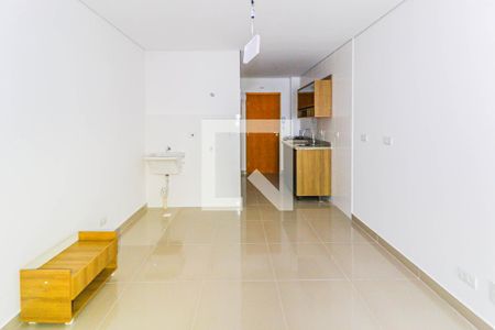 Studio de kitnet/studio para alugar com 1 quarto, 24m² em Jardim Caravelas, São Paulo