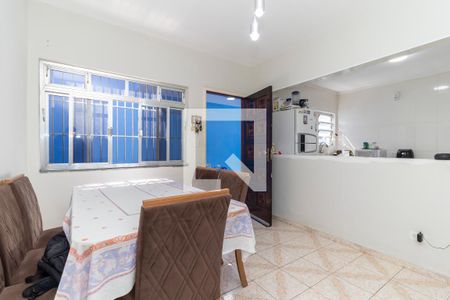 Casa à venda com 250m², 2 quartos e 2 vagasSala de Jantar