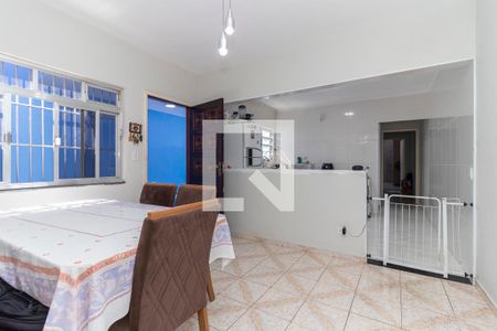 Casa à venda com 250m², 2 quartos e 2 vagasSala de Jantar