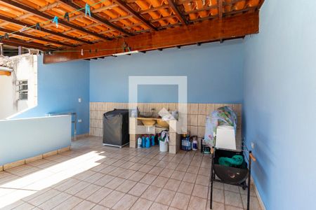 Casa à venda com 250m², 2 quartos e 2 vagasÁrea de Serviço