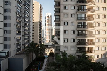 Vista da Sala de apartamento à venda com 2 quartos, 71m² em Vila Mariana, São Paulo