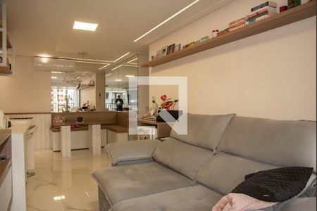 Sala de apartamento à venda com 2 quartos, 71m² em Vila Mariana, São Paulo