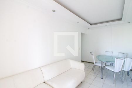 Sala de apartamento para alugar com 2 quartos, 55m² em Jardim Zaira, Guarulhos