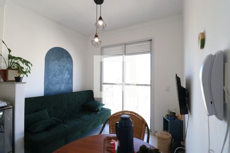 Sala de apartamento à venda com 2 quartos, 35m² em Bom Retiro, São Paulo