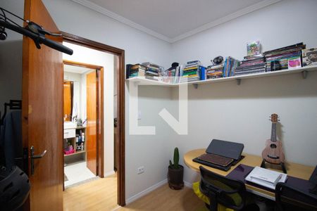 Quarto 1 de apartamento à venda com 2 quartos, 56m² em Jardim Lajeado, São Paulo