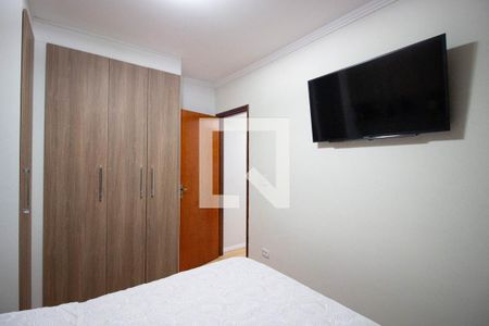 Quarto 2 de apartamento à venda com 2 quartos, 56m² em Jardim Lajeado, São Paulo