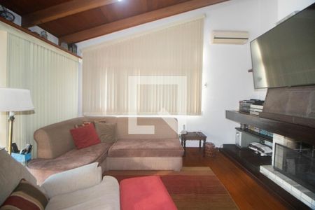 Sala Íntima de apartamento à venda com 3 quartos, 300m² em Petrópolis, Porto Alegre