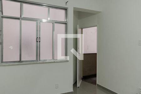 Sala/Cozinha de apartamento para alugar com 1 quarto, 40m² em Copacabana, Rio de Janeiro