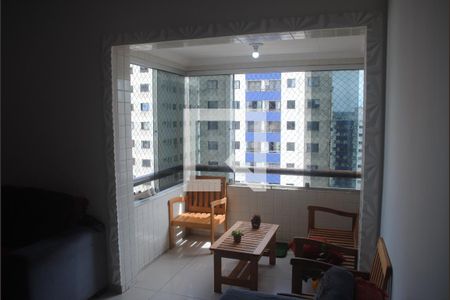 Varanda  de apartamento para alugar com 3 quartos, 97m² em Imbuí, Salvador