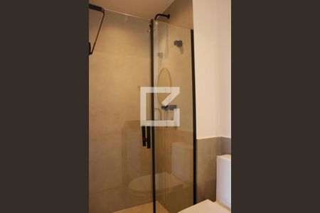 Studio para alugar com 24m², 1 quarto e sem vagaBanheiro